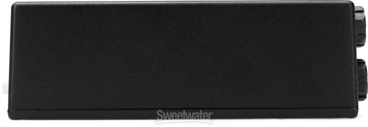 Walrus Audio Canvas Stereo Direct Injection Box