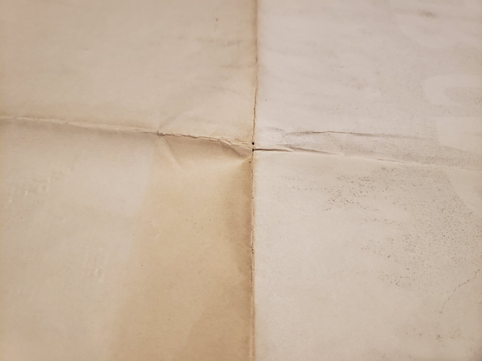 vintage 1943 WWII original Poster