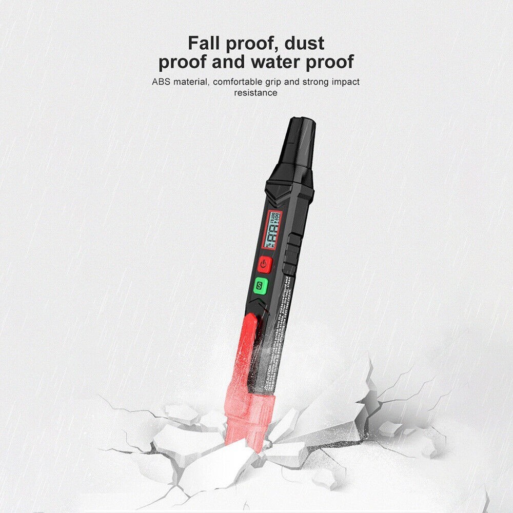 High Definition Backlit Display Auto Brake Fluid Tester for DOT3/DOT4/DOT51