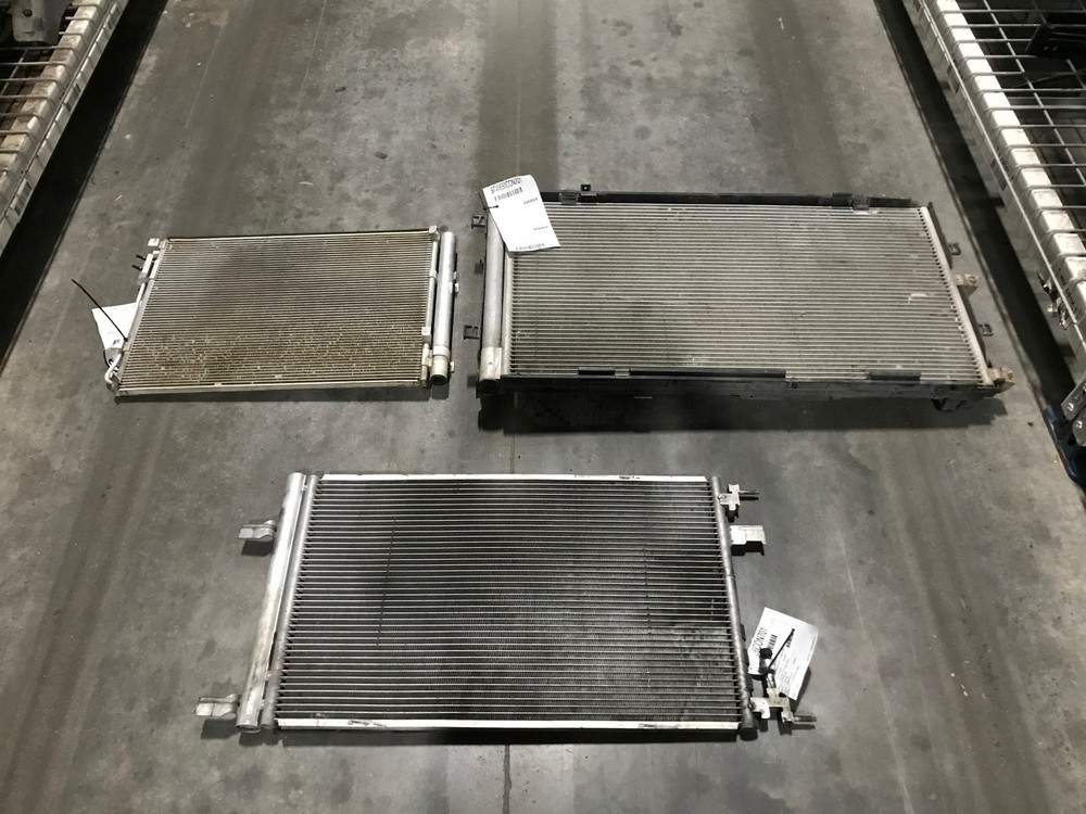 2017-2022 Mercedes E-Class E300 AC Condenser 70k OEM