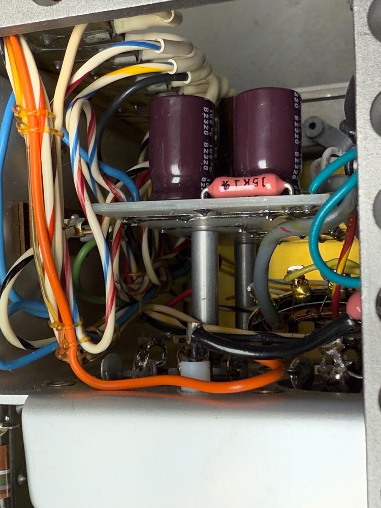 Hewlett Packard 410C Filter Capacitor Upgrade Board