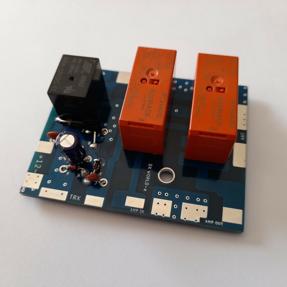 Auto RX-TX switch 1500W
