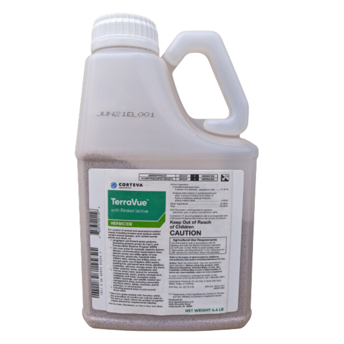 TerraVue Herbicide - 4.4 Pounds