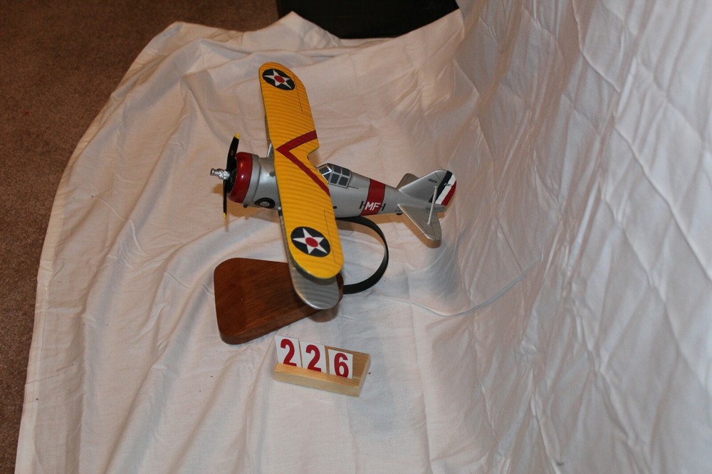 1-MF-1 Pacific Aircraft plane