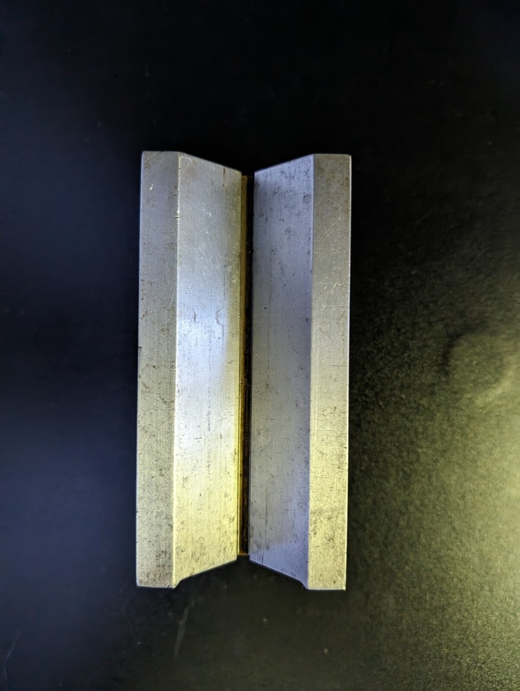 SPI 98-284-3 Magnetic Inspection V-block