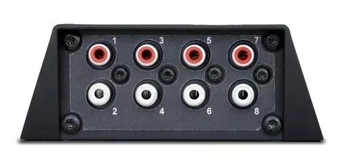 Expert Electronics X8 Air Bluetooth DSP - 8-Channel Digital Audio Processor App