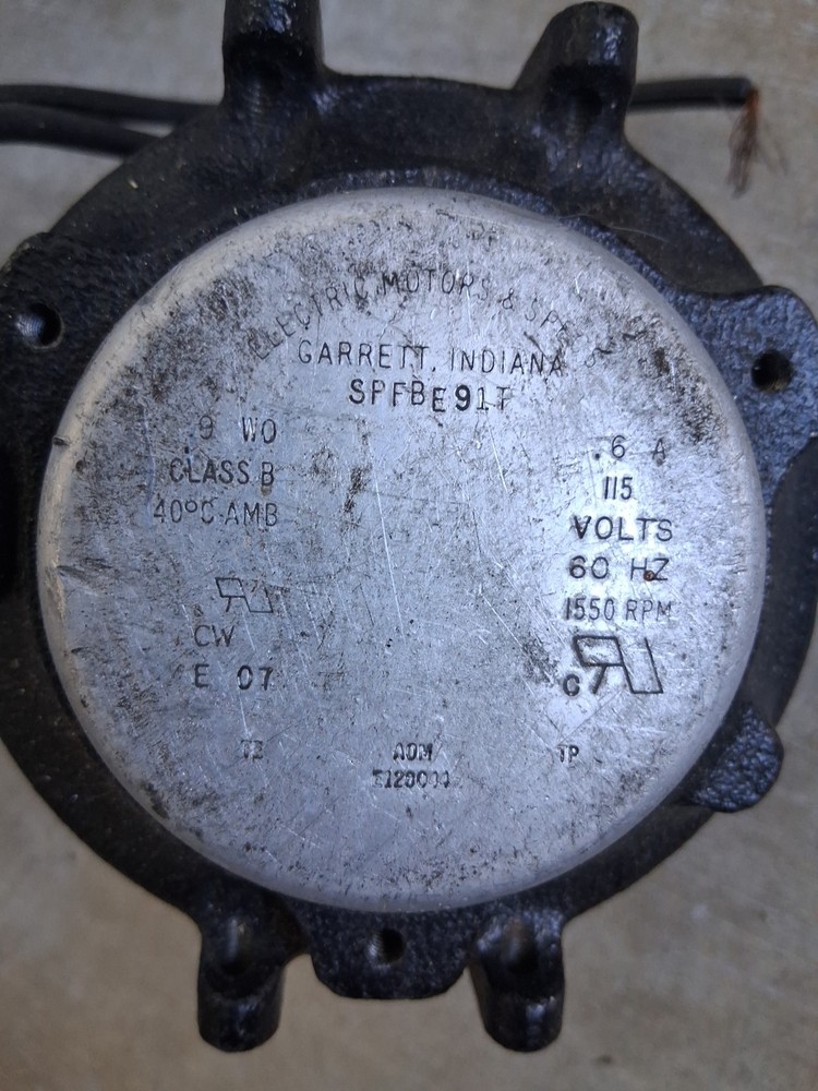Watt Motor