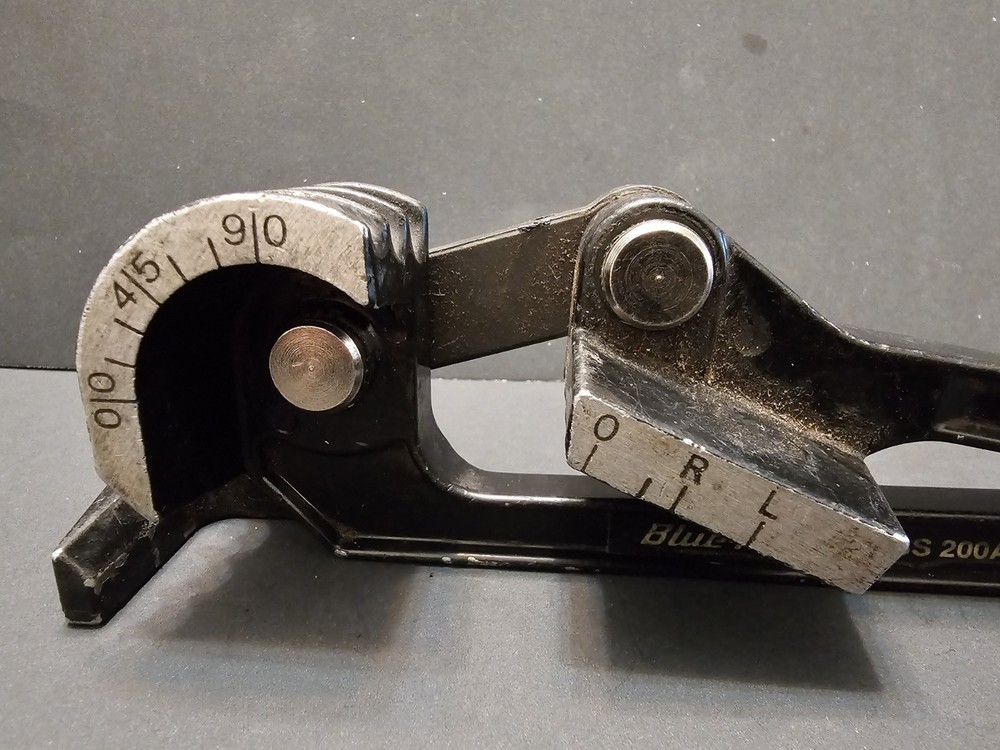 Blue Point TBS200A Tubing Bender