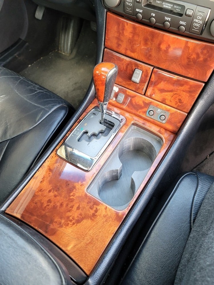 Ashtray Cupholder Replacement For 2004-2006 Generation Lexus LS430