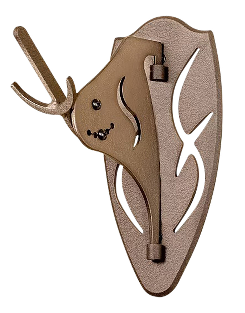 Skull Hooker - Big Hooker with Short Arm Trophy Mount