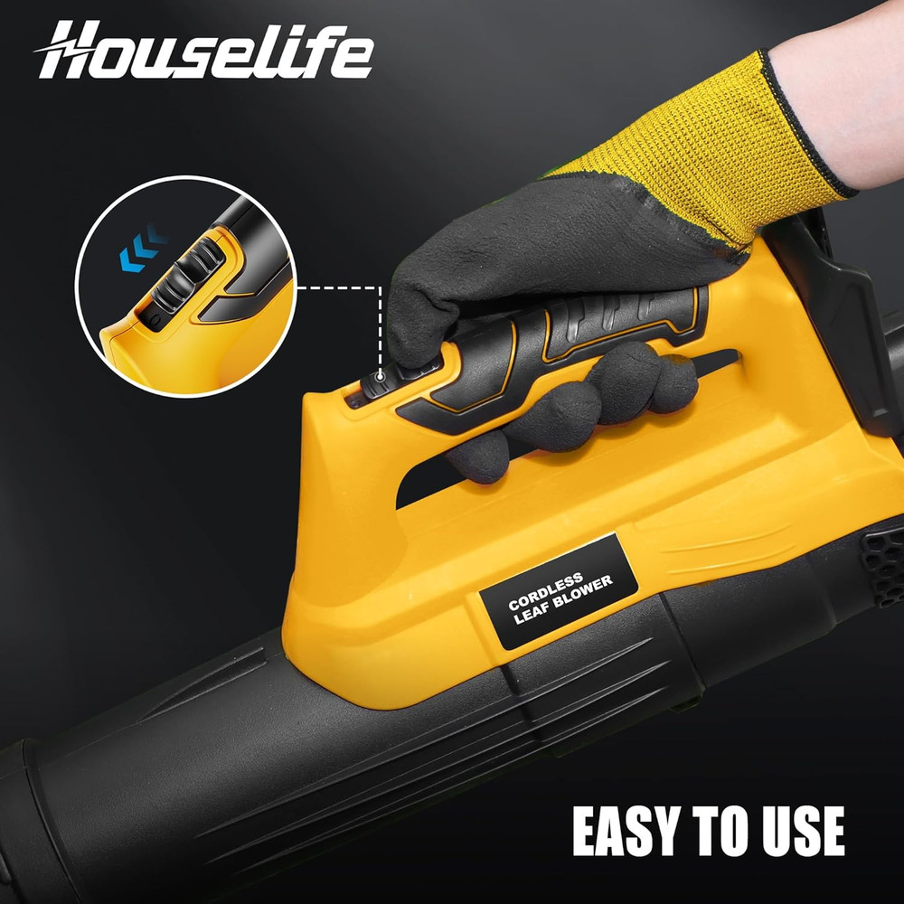 Cordless Weed Eater and Leaf Blower Combo Compatible with Dewalt 20V Max Battery