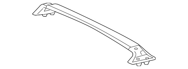 Genuine GM Front Support 19184000