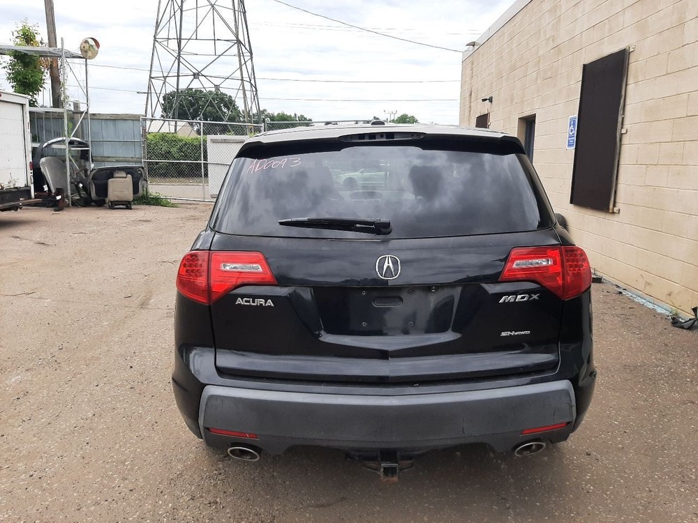 Transfer Case 3.7L Fits 07-09 MDX 1027105