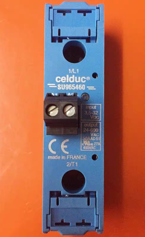 1 Pc. New Solid State Relay SU965460 50A DC control AC