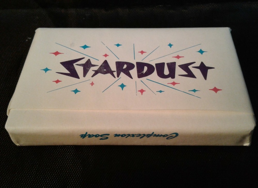 Stardust Casino Las Vegas Soap
