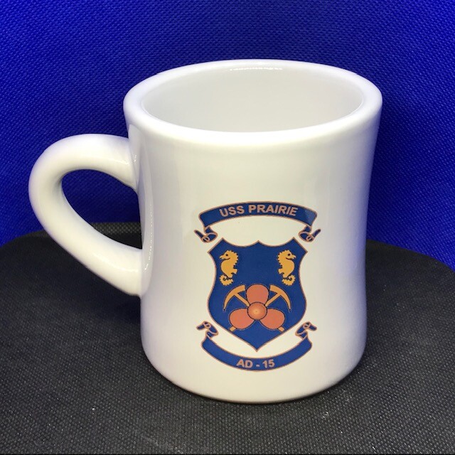USS PRAIRIE (AD-15) Victory Mug