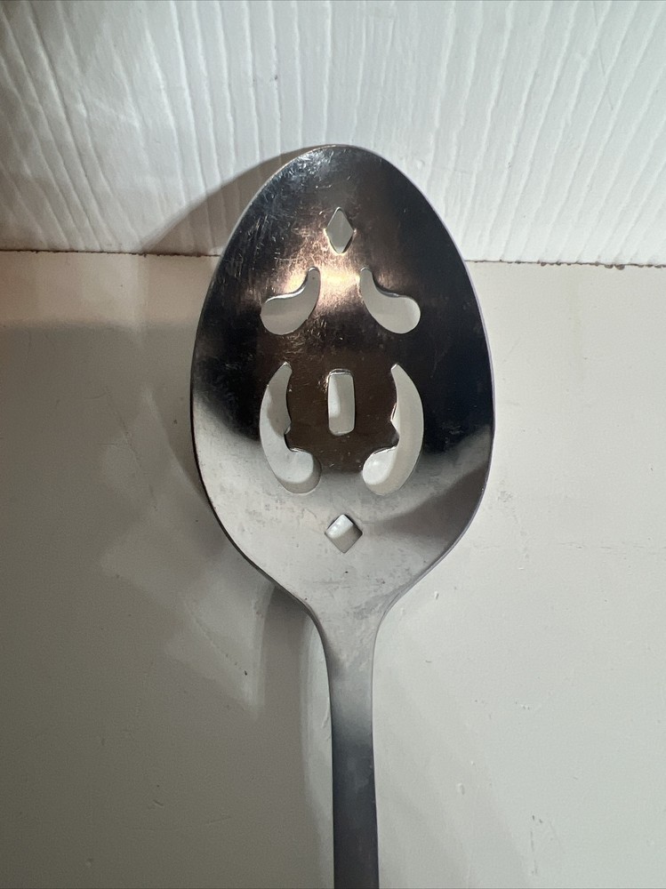 Rogers ︱8 1/2︱Serving Spoon︱Salad︱Stainless︱Korea