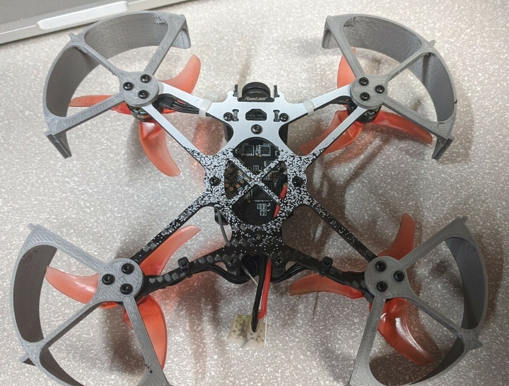 Prop Guards for Emax Tinyhawk II Freestyle