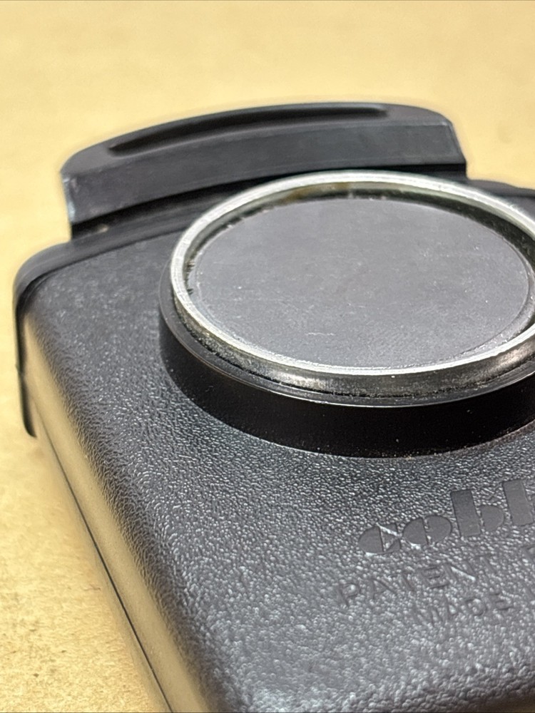 Magnetic Matte Black Key Safe Magnetic Backing Box Used