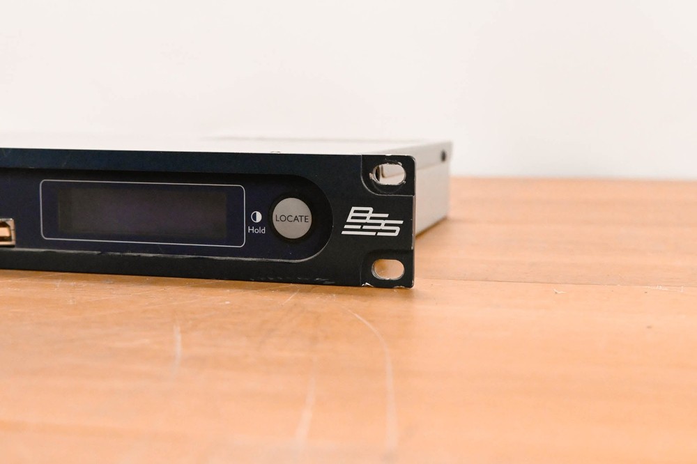 BSS BLU-16 Signal Processor CG01X18