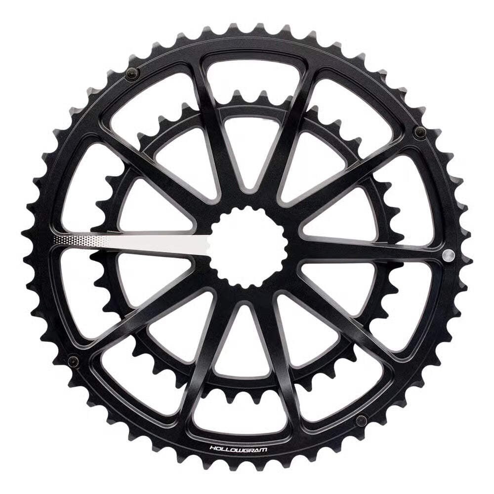 Cannondale Hollowgram SpideRing One-Piece Chainring Spider 53/39T