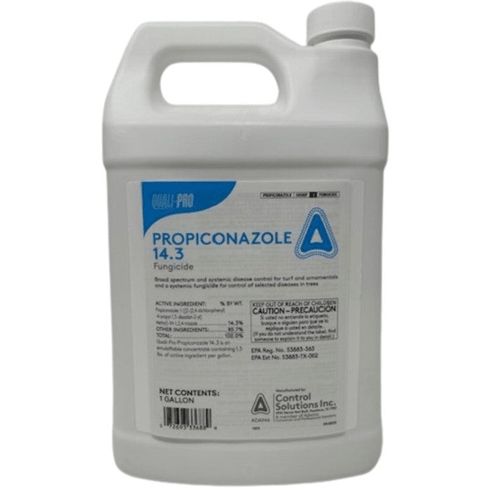 Propiconazole 14.3 (QP) GAL