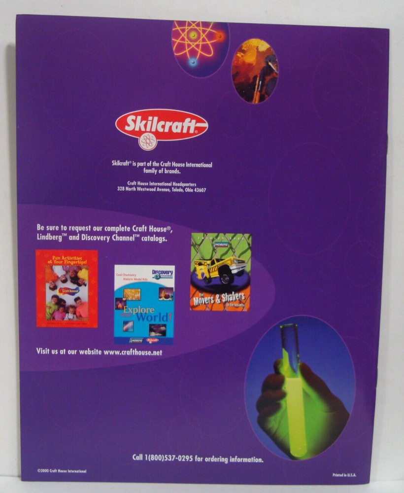 SKILLCRAFT 2000 CATALOG MILLENNIUM EDITION