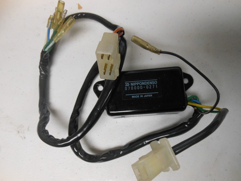 NOS 60400-417-004 MODULE, IGNITION CONTROL (see list below)