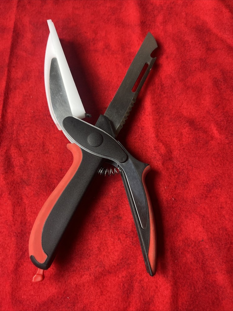 PANARIC KITCHEN 5-in-1 KITCHEN SCISSORS TOOL - NEW (37a)