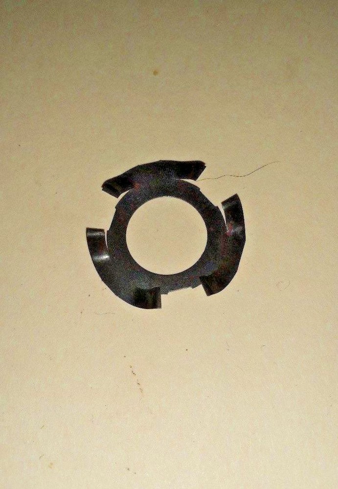 Curtis Industries Machine 2000 & 3000 Part Thrust Washer 42090 NOS