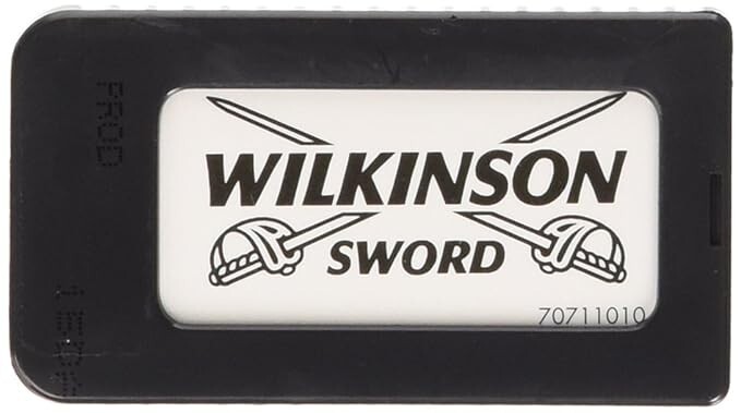 Wilkinson Sword Classic Double Edge Blades 3 Pack (15 blades)
