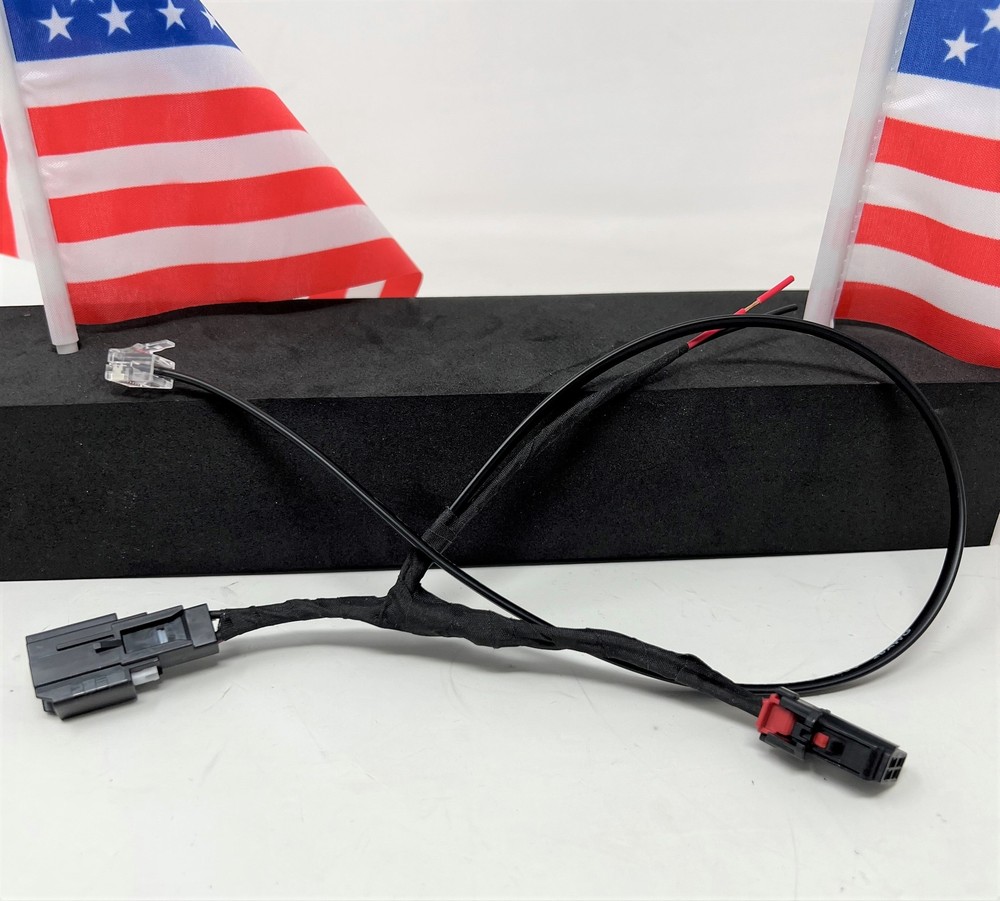 2024-25 HD Sierra Radar Detector Harness