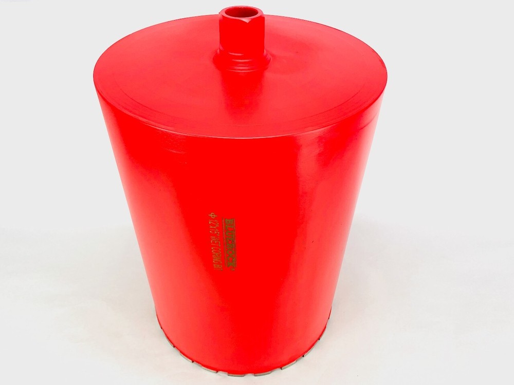 NEW BLUEROCK ® Tools 12" Diamond WET Coring Bit For Concrete Core Drill