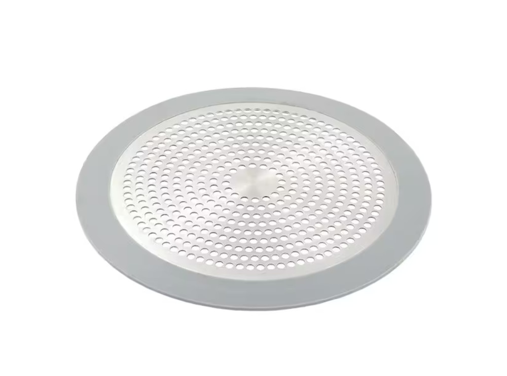 Everbilt 5-3/4 in. Shower Strainer