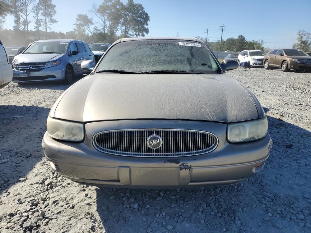 LESABRE 2002 Glove Box 4955860