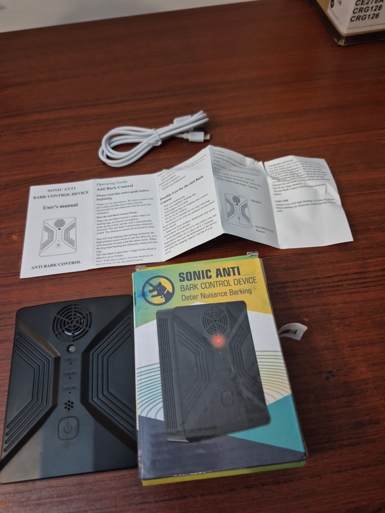 Anti Barking Devices, Anti Barking Device for Dogs Long Range