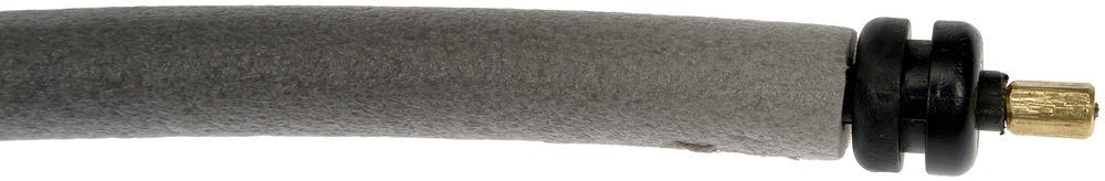 Parking Brake Pedal Release Handle-Release Handle Dorman 03315