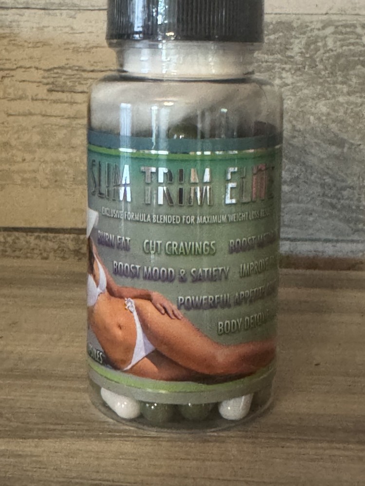 Slim Trim Elite Weight Loss