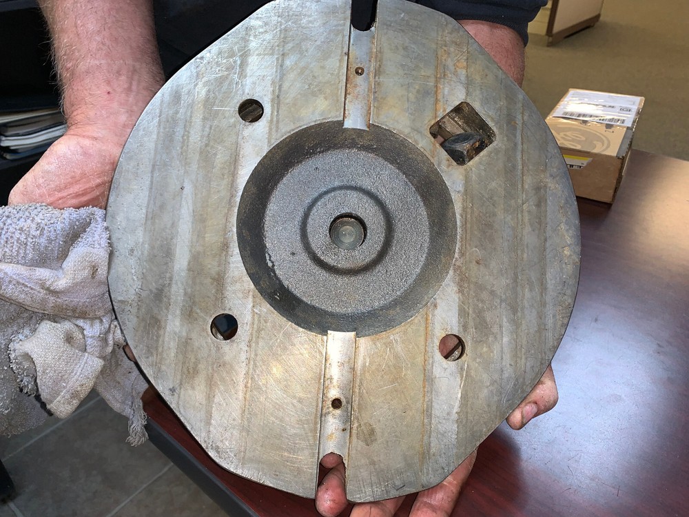 KURT D60 Swivel Base