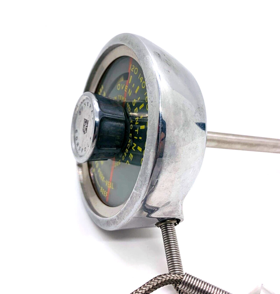 VTG General Controls Oven Sentinel Auto Roasting Control Meat Probe