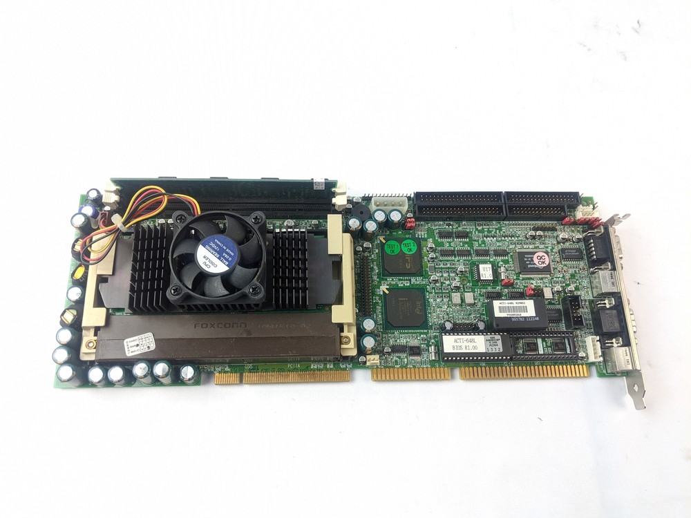 Portwell ACTI-648L CPU Board