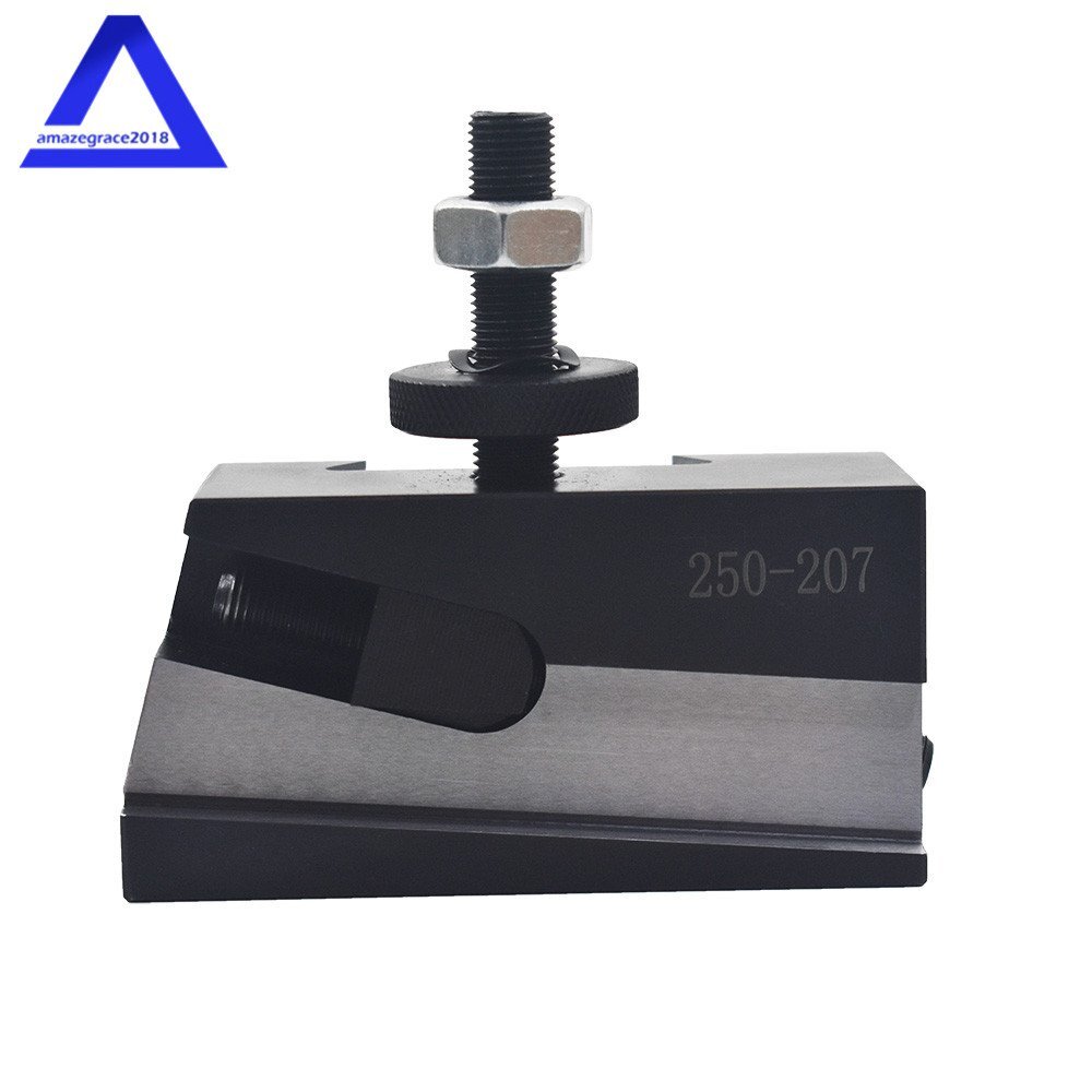 BXA #7 250-207 10-15" Quick Change Tool Post Universal Parting Blade Holder