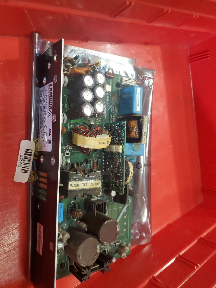 LAMBDA ELECTRONICS SVS150-24 POWER SUPPLY HAL-02-1051 GOOD CONDITION SHIPS TODAY