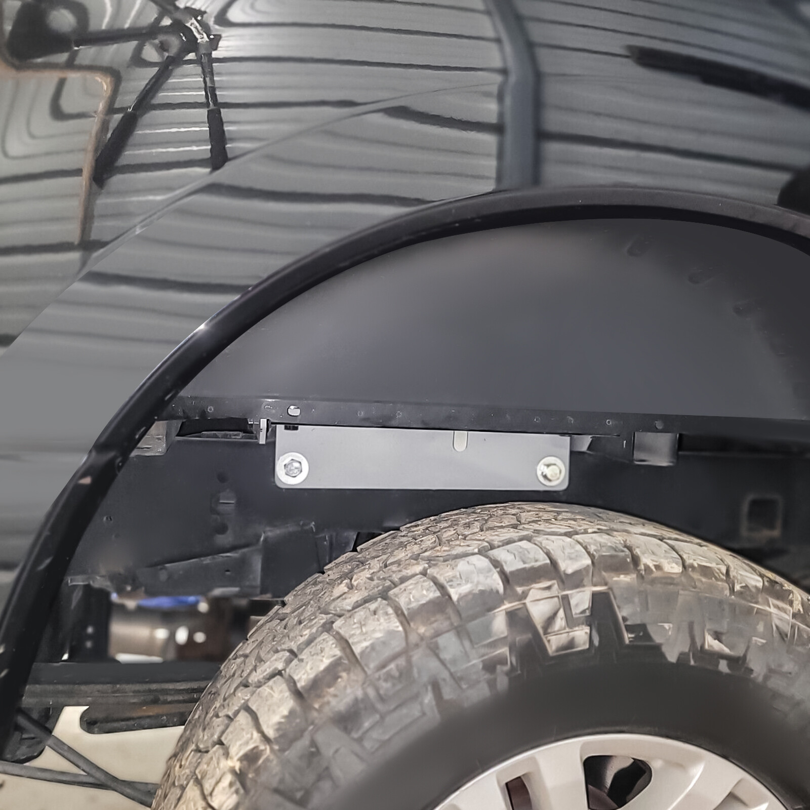 Gooseneck Hitch 30000LBS GTW Fits 17-22 Ford F250 F350 F450 Super Duty #GNRK1116