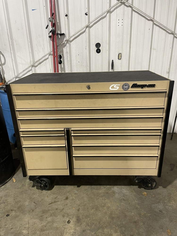 Snap On Tool Box