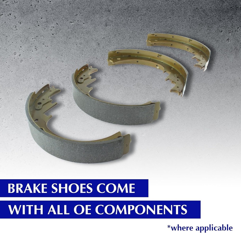 Centric 111.08040 Centric Brake Shoes