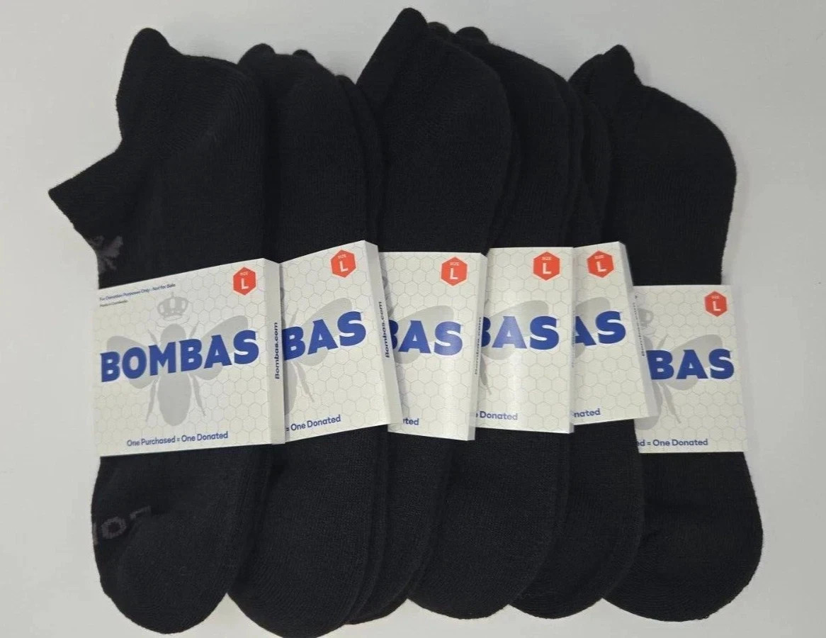 BOMBAS Socks - Medium Ankle - Men/Women