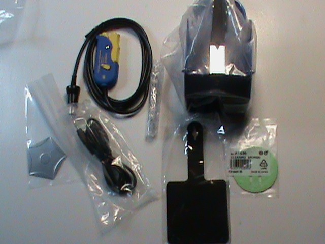 Hakko Fm2023-05 Conversion Kit, Blue/Yellow, Mini Parallel