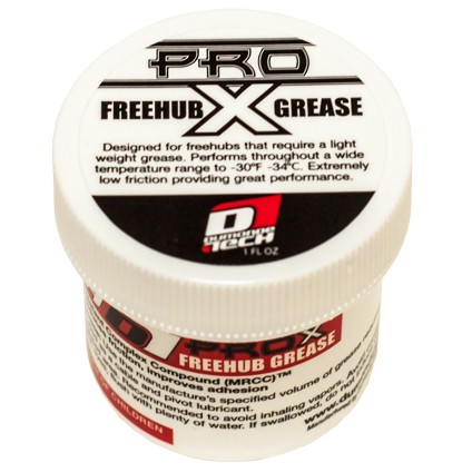 Dumonde Tech Pro X Freehub Grease, 1.0oz