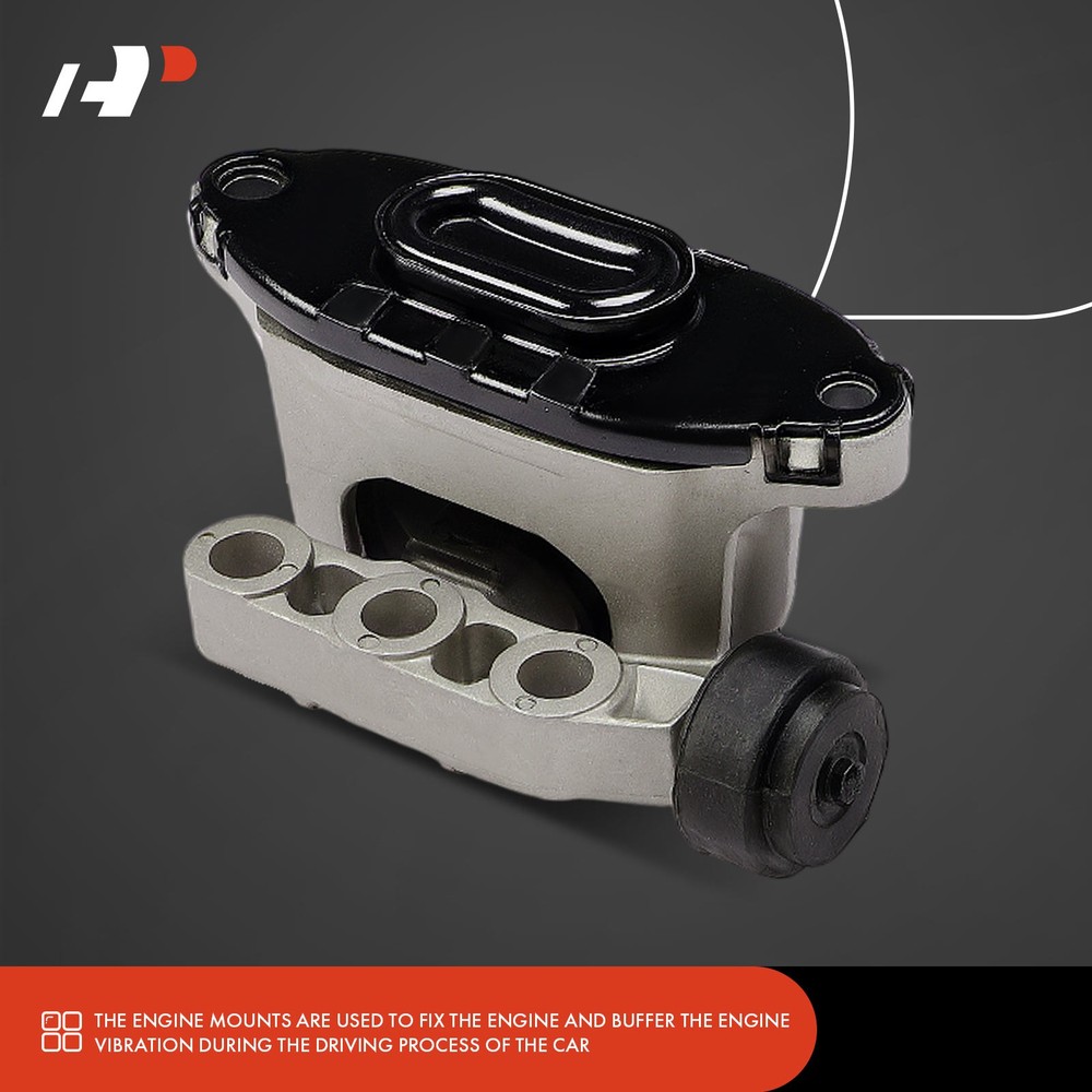 A-Premium 3x Engine Motor Mount Front & Transmission Mount Upper Lower for Chevy